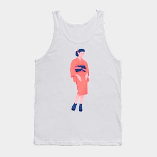 Lady Tank Top